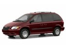 Ворсовые коврики на Chrysler Voyager (RG) 2000 - 2008 в Нижнем Тагиле