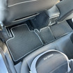 Ворсовые коврики на JAC J7 2020 - 2025 в Нижнем Тагиле