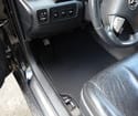 Ворсовые коврики на Toyota Camry (XV40) 2006 - 2011 в Нижнем Тагиле