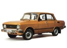 Ворсовые коврики на Москвич 2140 1975 - 1988 в Нижнем Тагиле