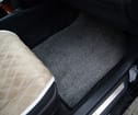 Ворсовые коврики на Toyota Camry (XV40) 2006 - 2011 в Нижнем Тагиле