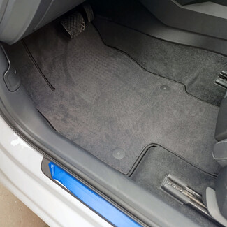 Ворсовые коврики на Audi A3 (8Y) 2020&nbsp;-&nbsp;2026 в Нижнем Тагиле