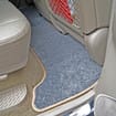 Ворсовые коврики на Toyota Land Cruiser 100 1998 - 2007 в Нижнем Тагиле