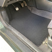 Ворсовые коврики на Nissan Primera (P11) 1996 - 2002 в Нижнем Тагиле