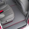 Ворсовые коврики на KIA Carnival II 2006 - 2014 в Нижнем Тагиле