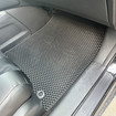 Ворсовые коврики на Honda CR-V IV 2012 - 2018 в Нижнем Тагиле
