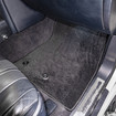 Ворсовые коврики на Lexus LX 570 и LX450d 2007 - 2023 в Нижнем Тагиле