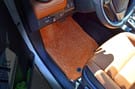Ворсовые коврики на Toyota Rav4 IV 2012 - 2019 в Нижнем Тагиле