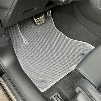 Ворсовые коврики на Audi Q5 III 2024 - 2026 в Нижнем Тагиле Ворсовые коврики на Audi Q5 III 2024 - 2026 в Нижнем Тагиле