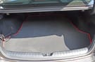 Ворсовые коврики на Mitsubishi Lancer IX 2000 - 2010 в Нижнем Тагиле
