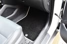 Ворсовые коврики на Hyundai Tucson III 2015 - 2021 в Нижнем Тагиле