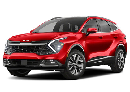 EVA коврики на KIA Sportage V 2021 - 2025 в Нижнем Тагиле