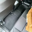 Ворсовые коврики на Mitsubishi Outlander III 2012 - 2025 в Нижнем Тагиле