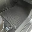 Ворсовые коврики на SsangYong Actyon II 2010 - 2021 в Нижнем Тагиле