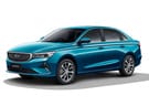 Ворсовые коврики на Geely Emgrand 2021 - 2025 в Нижнем Тагиле