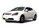 Ворсовые коврики на Toyota WiLL VS 2001 - 2004 в Нижнем Тагиле