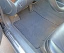 Ворсовые коврики на Honda Legend IV 2004 - 2012 в Нижнем Тагиле