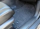Ворсовые коврики на Mazda CX7 2006 - 2012 в Нижнем Тагиле