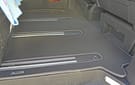 Ворсовые коврики на Volkswagen Multivan (T5) 2003 - 2015 в Нижнем Тагиле
