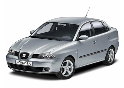 EVA коврики на Seat Cordoba II 2002 - 2009 в Нижнем Тагиле