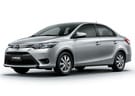 Ворсовые коврики на Toyota Vios 2013 - 2025 в Нижнем Тагиле