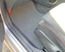 Ворсовые коврики на Honda Stream II 2006 - 2014 в Нижнем Тагиле