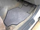 Ворсовые коврики на Toyota Crown (S140) 1991 - 1995 в Нижнем Тагиле