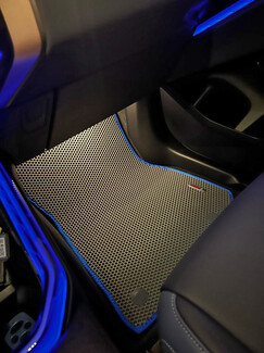 Ворсовые коврики на BMW X3 (G45/G48) 2024&nbsp;-&nbsp;2026 в Нижнем Тагиле