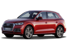 Ворсовые коврики на Audi Q5 II 2016 - 2025 в Нижнем Тагиле
