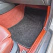 Ворсовые коврики на BMW 6 (E63/E64) 2003 - 2010 в Нижнем Тагиле