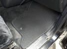 Ворсовые коврики на Land Rover Discovery III 2004 - 2009 в Нижнем Тагиле