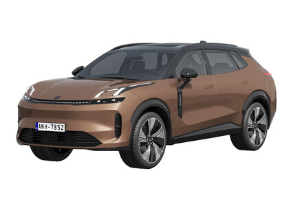 EVA коврики на Lynk & Co 08 2023&nbsp;-&nbsp;2026 в Нижнем Тагиле