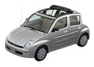 Ворсовые коврики на Toyota WiLL Vi 1999 - 2001 в Нижнем Тагиле