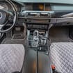 Ворсовые коврики на BMW 5 (F10/F11) 2010 - 2017 в Нижнем Тагиле