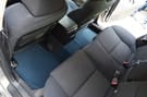 Ворсовые коврики на Subaru Legacy IV 2003 - 2009 в Нижнем Тагиле