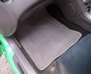 Ворсовые коврики на Toyota Celica (T23) 1999 - 2006 в Нижнем Тагиле