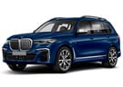 Ворсовые коврики на BMW X7 (G07) 2018 - 2025 в Нижнем Тагиле