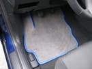 Ворсовые коврики на Mazda 3 2009 - 2013 в Нижнем Тагиле