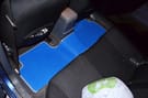 Ворсовые коврики на Chevrolet Lacetti 2004 - 2013 в Нижнем Тагиле