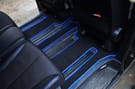 Ворсовые коврики на Nissan Elgrand (E51) 2002 - 2010 в Нижнем Тагиле