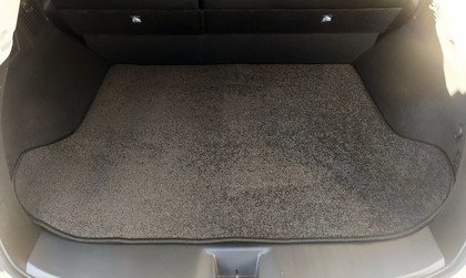 Ворсовые коврики на Nissan Murano (Z52) 2014 - 2022 в Нижнем Тагиле