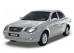 Ворсовые коврики на ТагАЗ Vega C-100 2009 - 2011 в Нижнем Тагиле