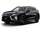 Ворсовые коврики на Mitsubishi Eclipse Cross 2017 - 2025 в Нижнем Тагиле