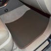 Ворсовые коврики на Toyota Land Cruiser Prado 120 2002 - 2009 в Нижнем Тагиле