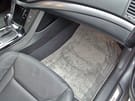 Ворсовые коврики на Hyundai i40 2011 - 2018 в Нижнем Тагиле