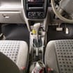 Ворсовые коврики на Mazda Demio I (DW) 1996 - 2002 в Нижнем Тагиле