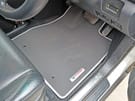 Ворсовые коврики на Toyota Harrier II 2003 - 2013 в Нижнем Тагиле
