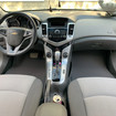 Ворсовые коврики на Chevrolet Cruze I 2008 - 2015 в Нижнем Тагиле