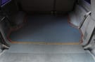 Ворсовые коврики на Toyota Land Cruiser 100 1998 - 2007 в Нижнем Тагиле
