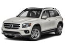 Ворсовые коврики на Mercedes GLB (X247) 2019 - 2025 в Нижнем Тагиле